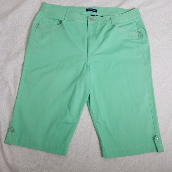 bandolino brady capris